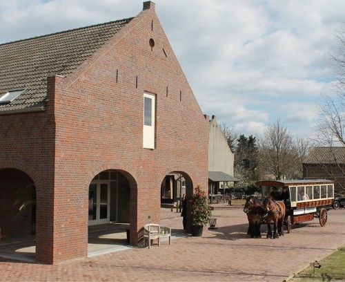 Hotel Herberg De Lindehoeve Grubbenvorst 외부 사진