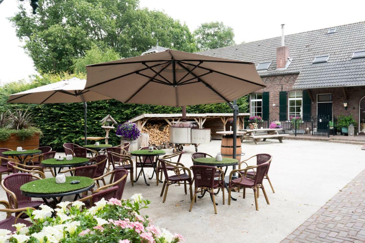 Hotel Herberg De Lindehoeve Grubbenvorst 외부 사진