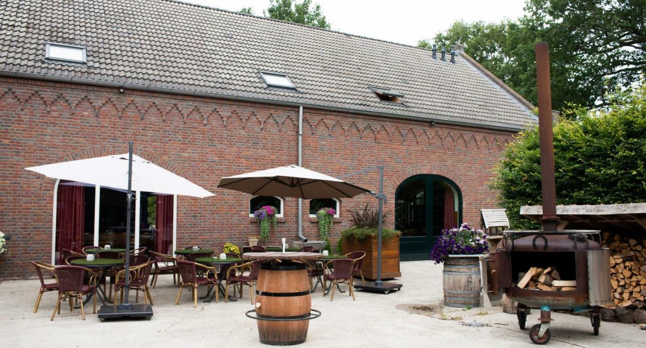 Hotel Herberg De Lindehoeve Grubbenvorst 외부 사진