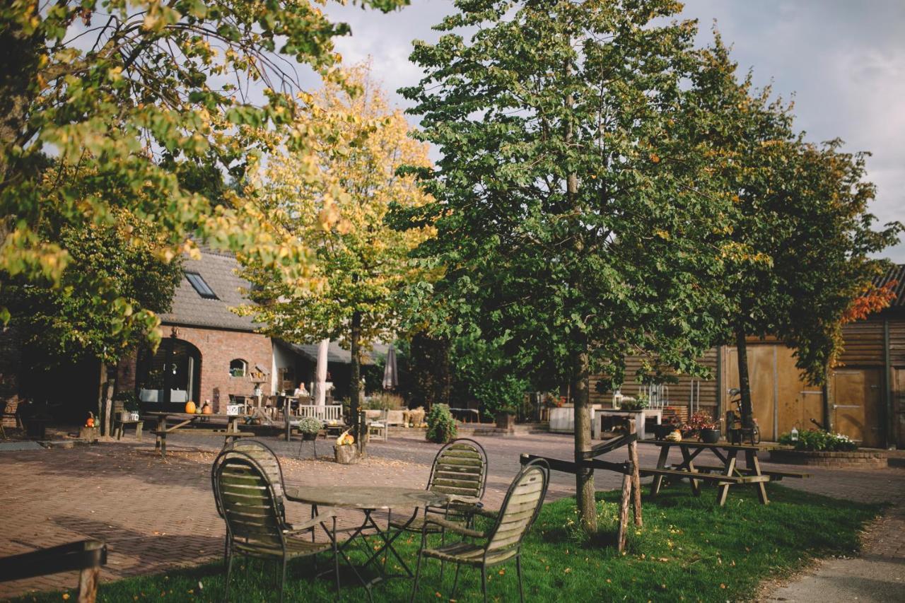 Hotel Herberg De Lindehoeve Grubbenvorst 외부 사진